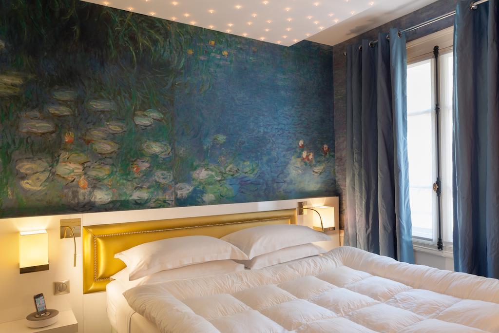 Petit Madeleine Hôtel Paris Exterior foto