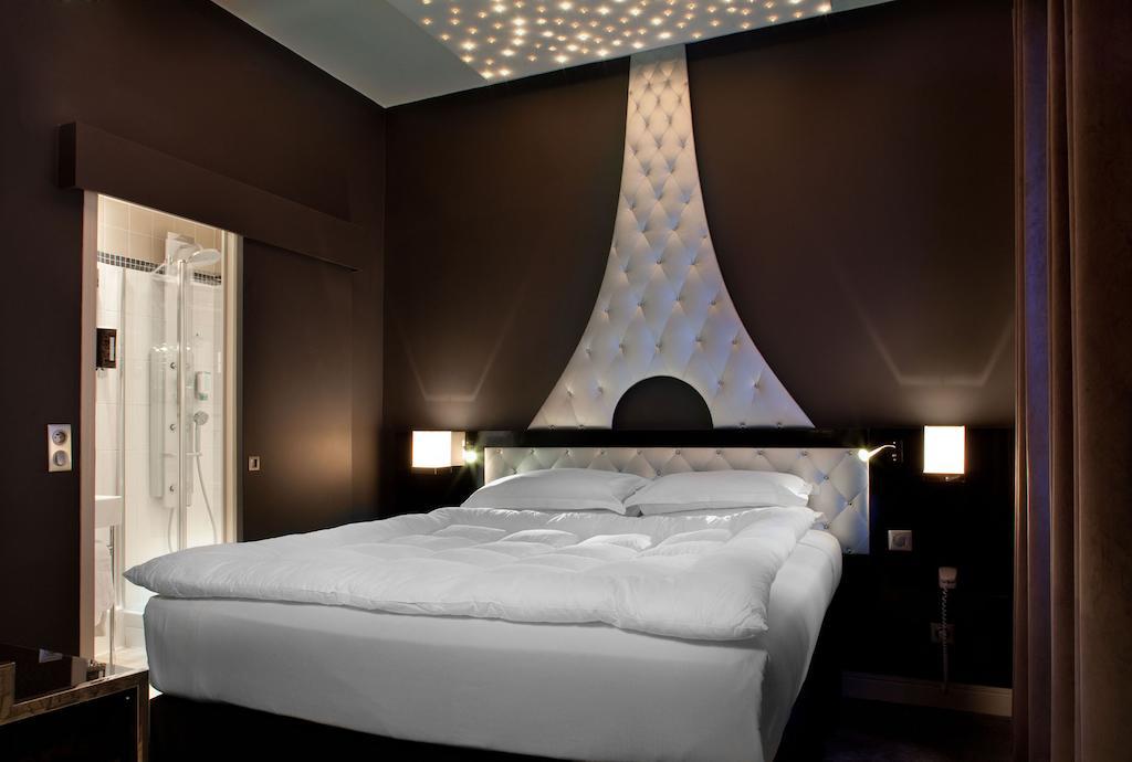 Petit Madeleine Hôtel Paris Quarto foto