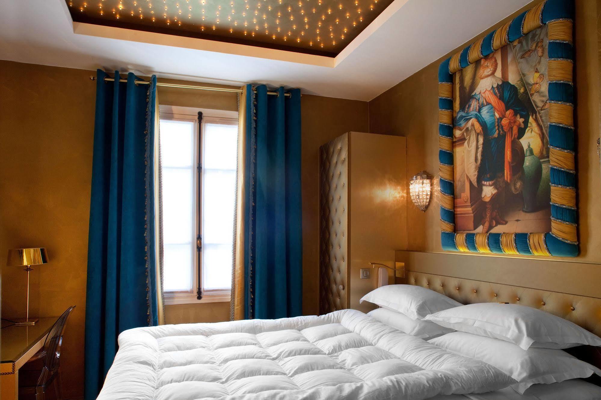 Petit Madeleine Hôtel Paris Exterior foto