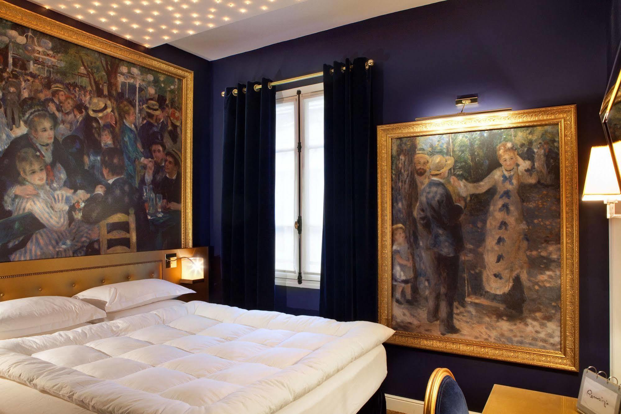 Petit Madeleine Hôtel Paris Exterior foto
