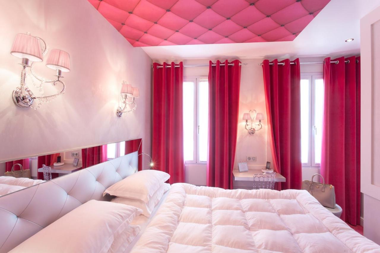 Petit Madeleine Hôtel Paris Exterior foto